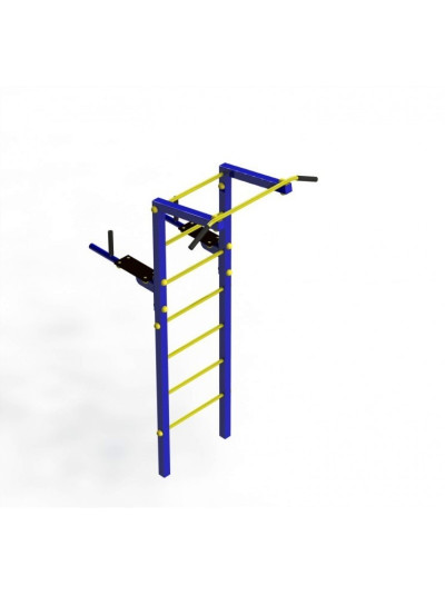 Тренажер комбінований вуличний 5